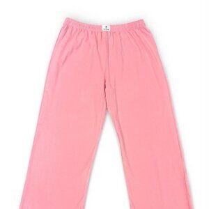 Parke Cotton Boxer Pants in Conch - Size Large